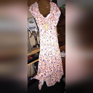 Kathrine Boho Dress